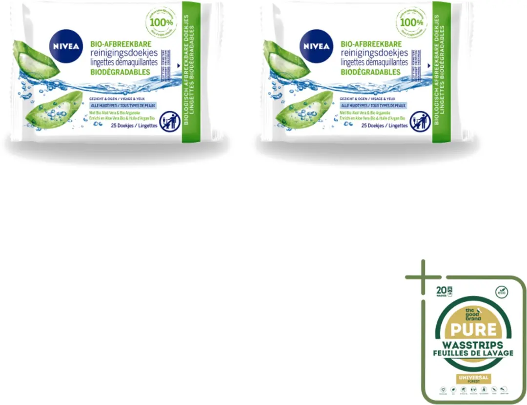2 x Nivea