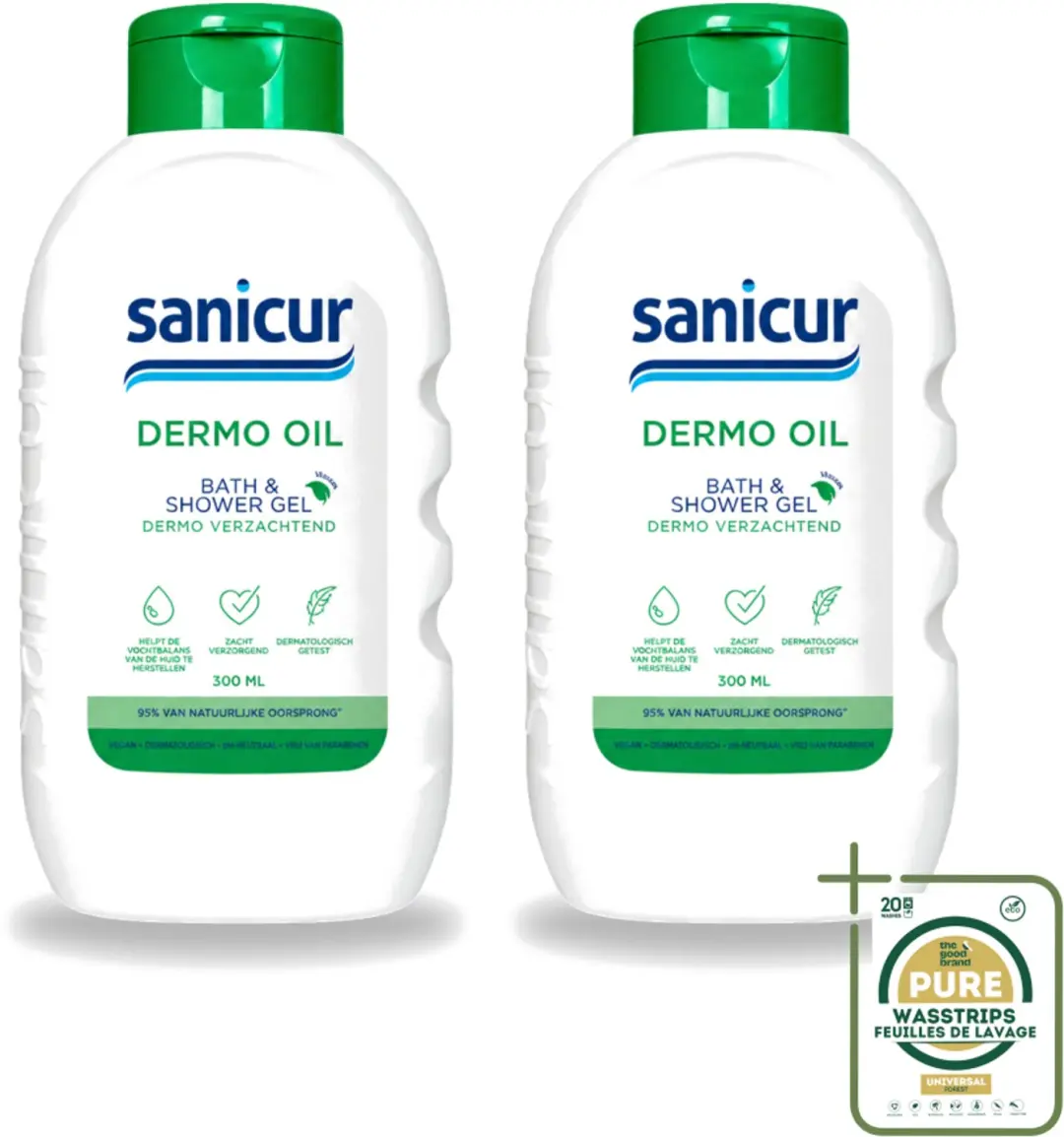 2 x Sanicur