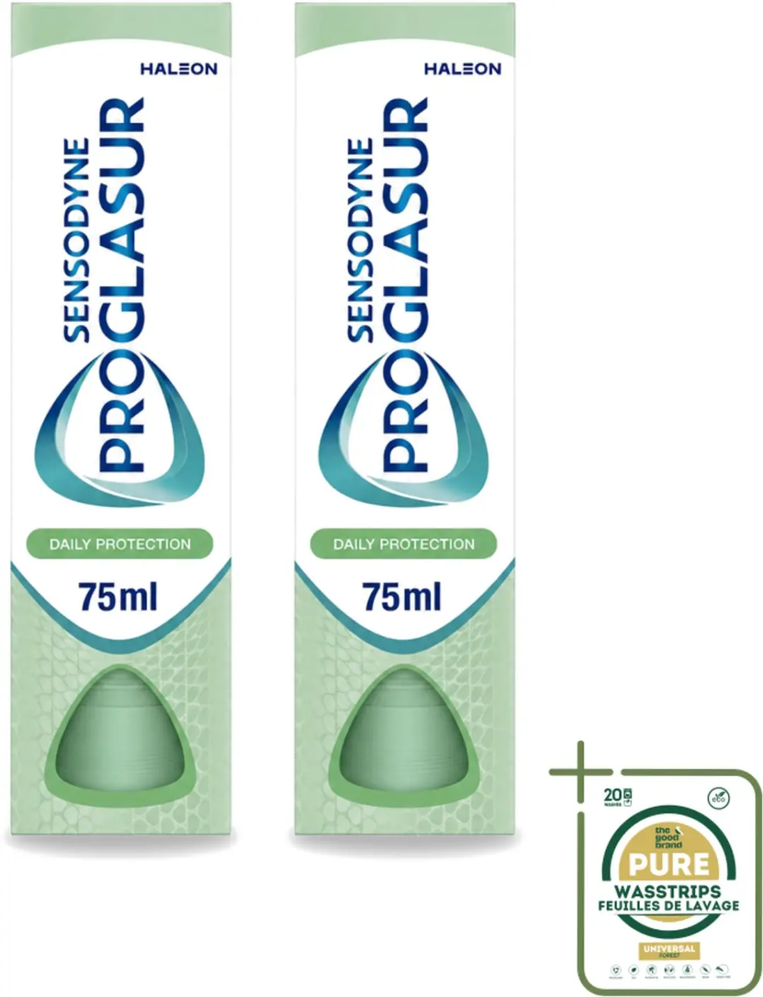 2 x Sensodyne