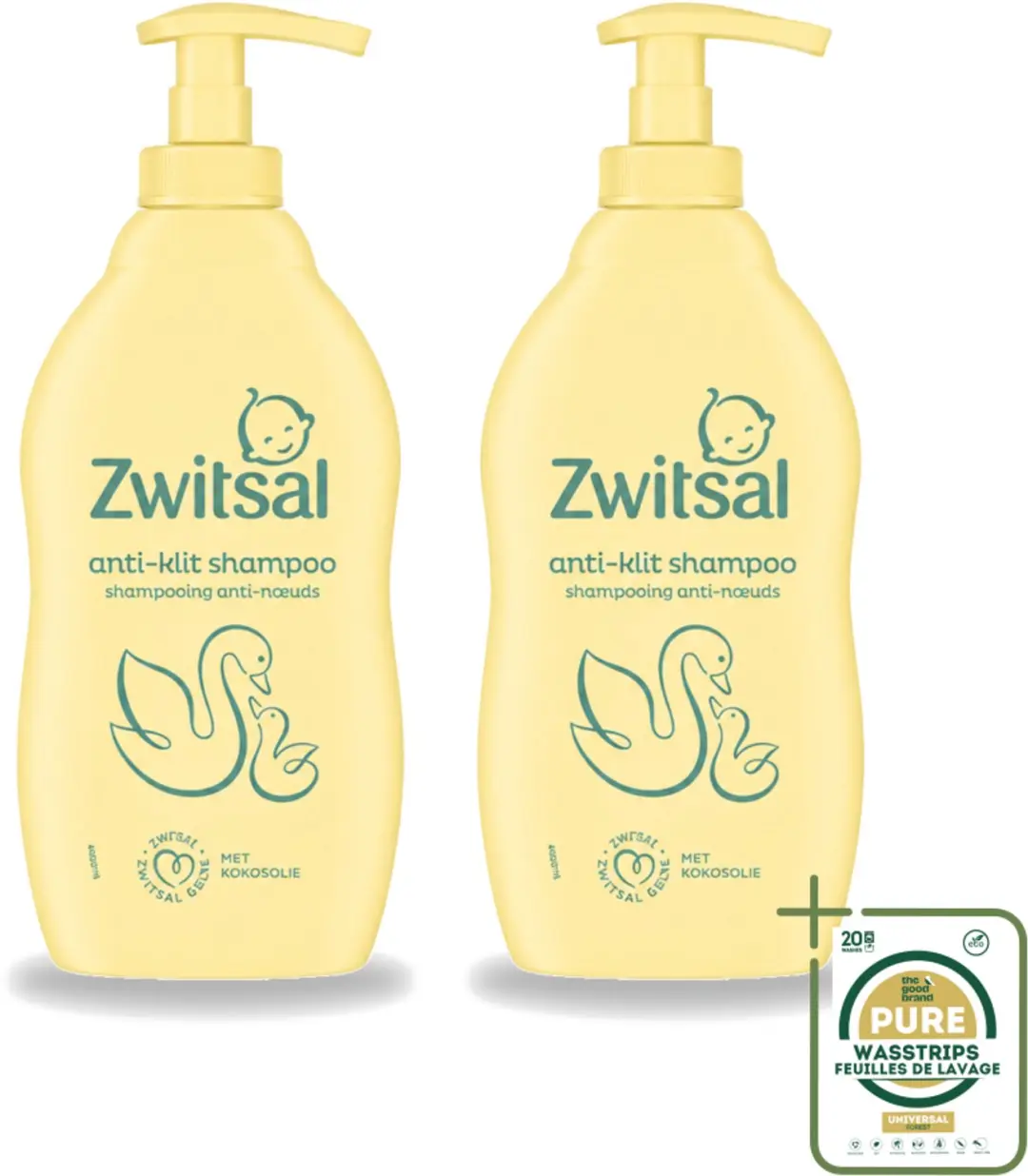 2 x Zwitsal