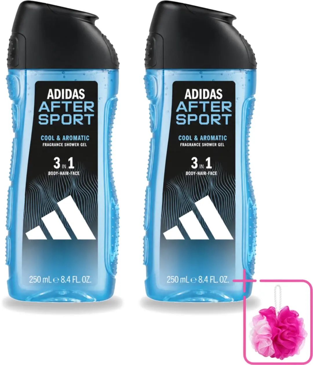 2 x Adidas