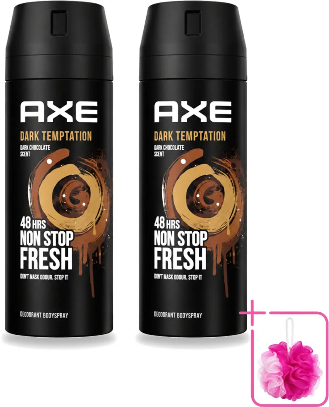2 x Axe