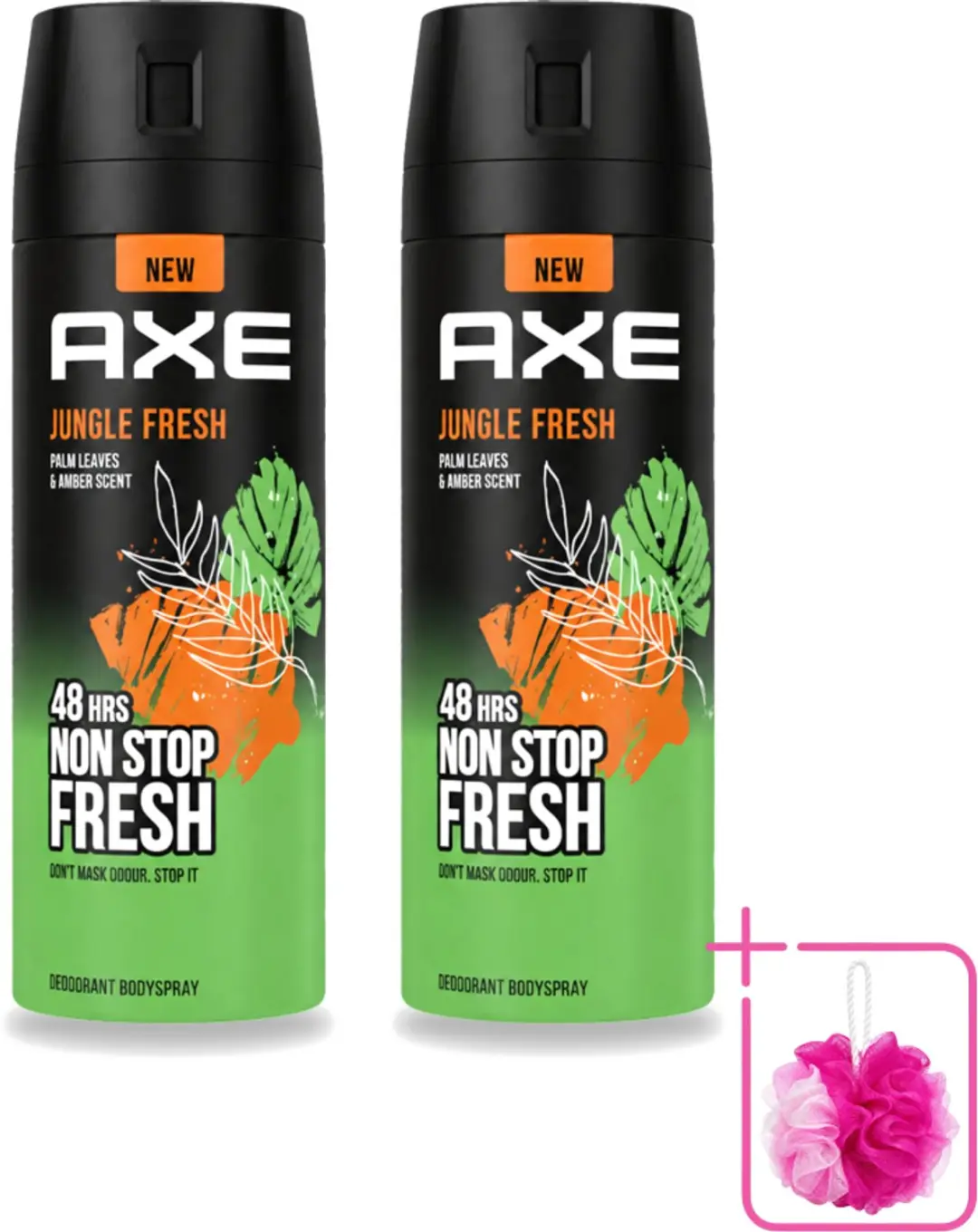 2 x Axe