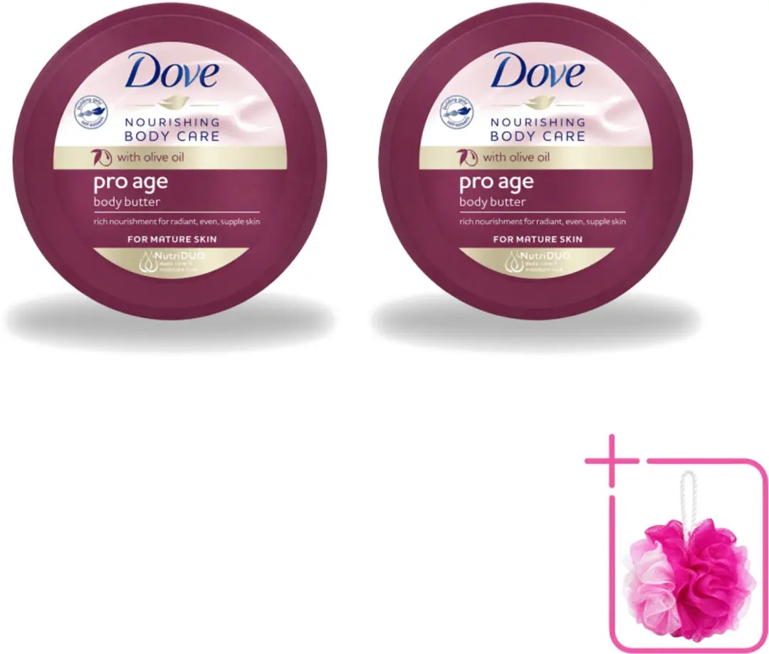 2 x Dove