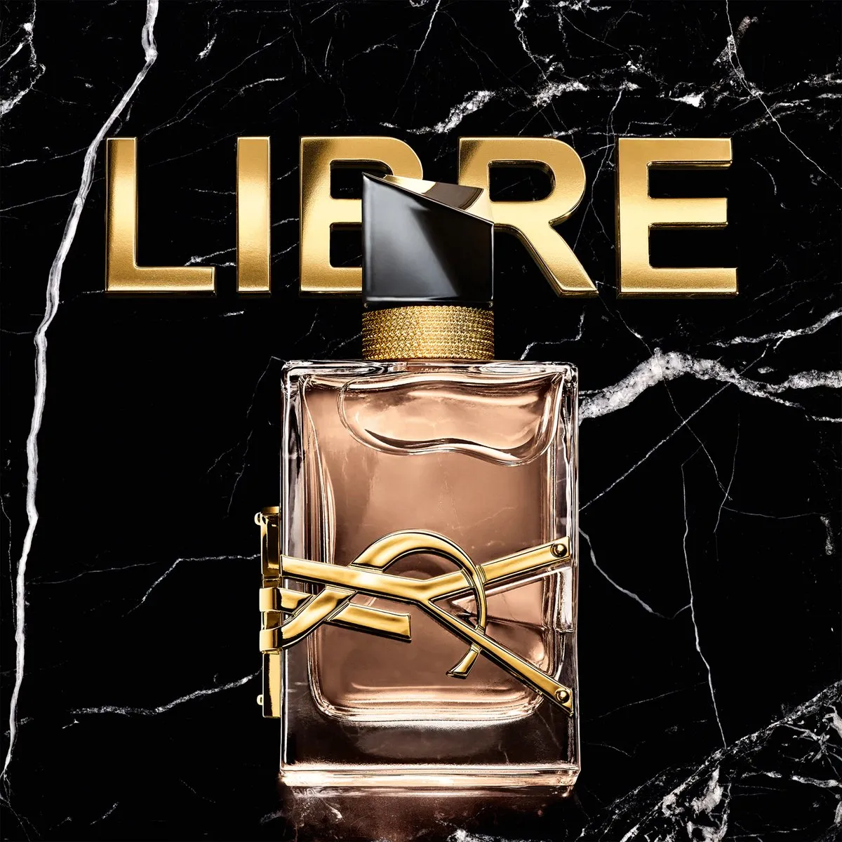 Yves Saint Laurent Libre Flowers & Flames Eau de Parfum 90ml