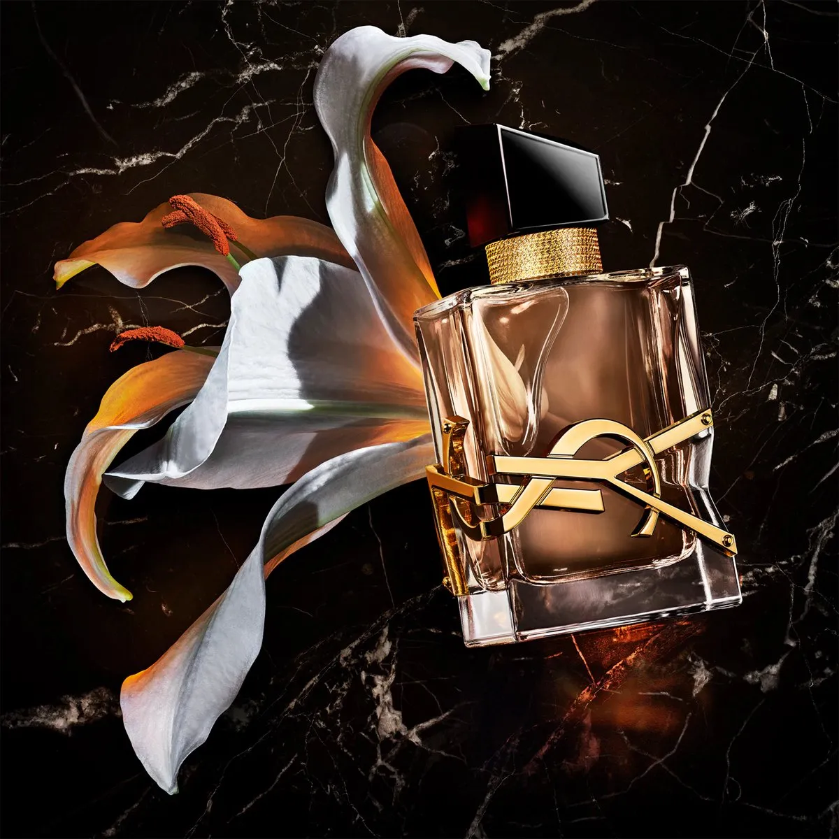 Yves Saint Laurent Libre Flowers & Flames Eau de Parfum 90ml