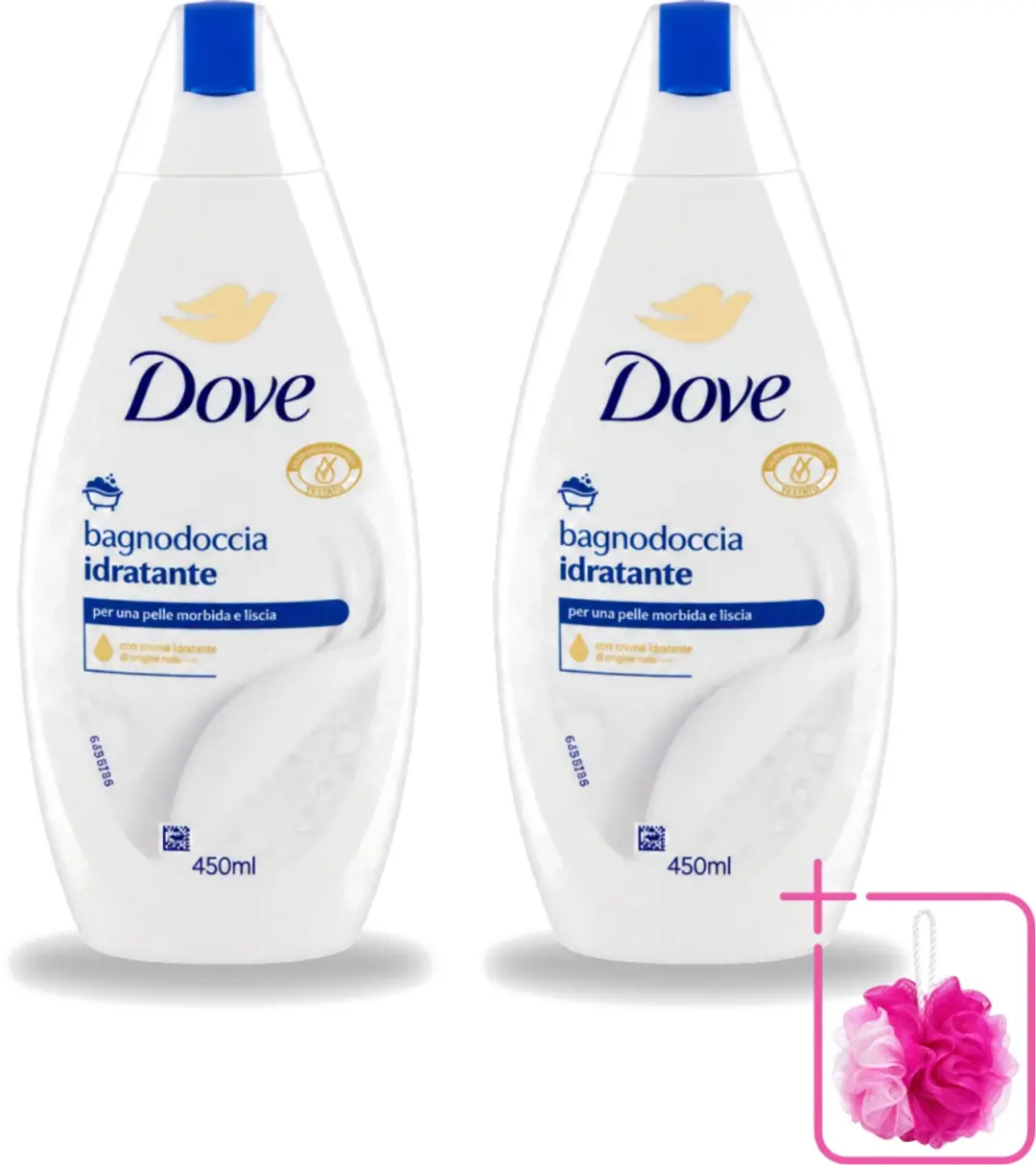 2 x Dove