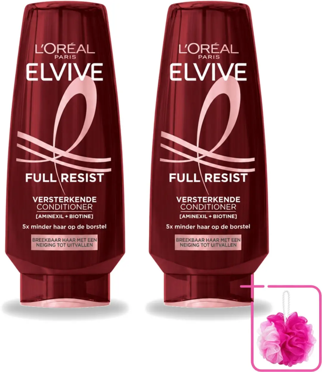 2 x L’Oréal Paris Elvive