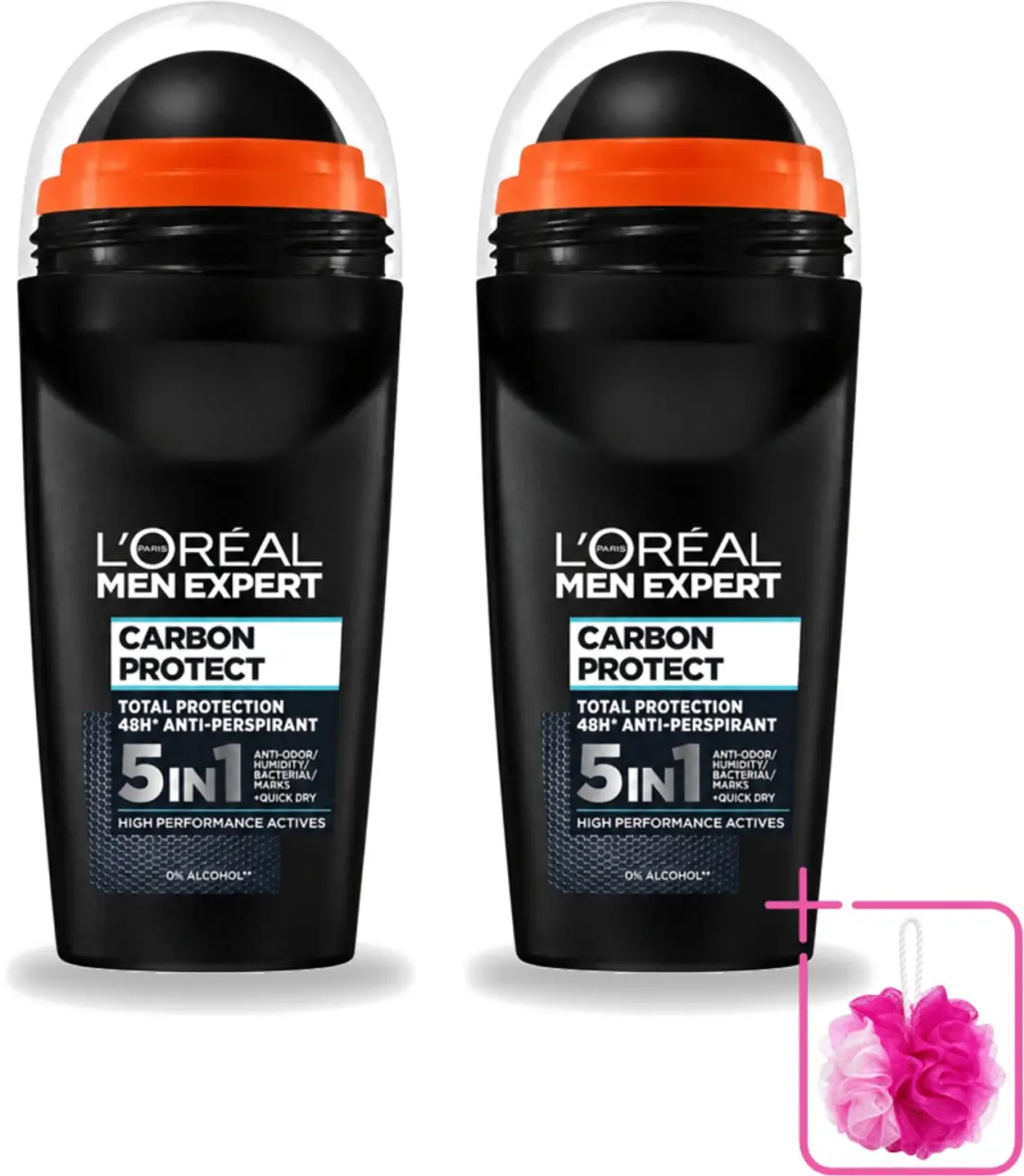 2 x L’Oréal Paris Men Expert