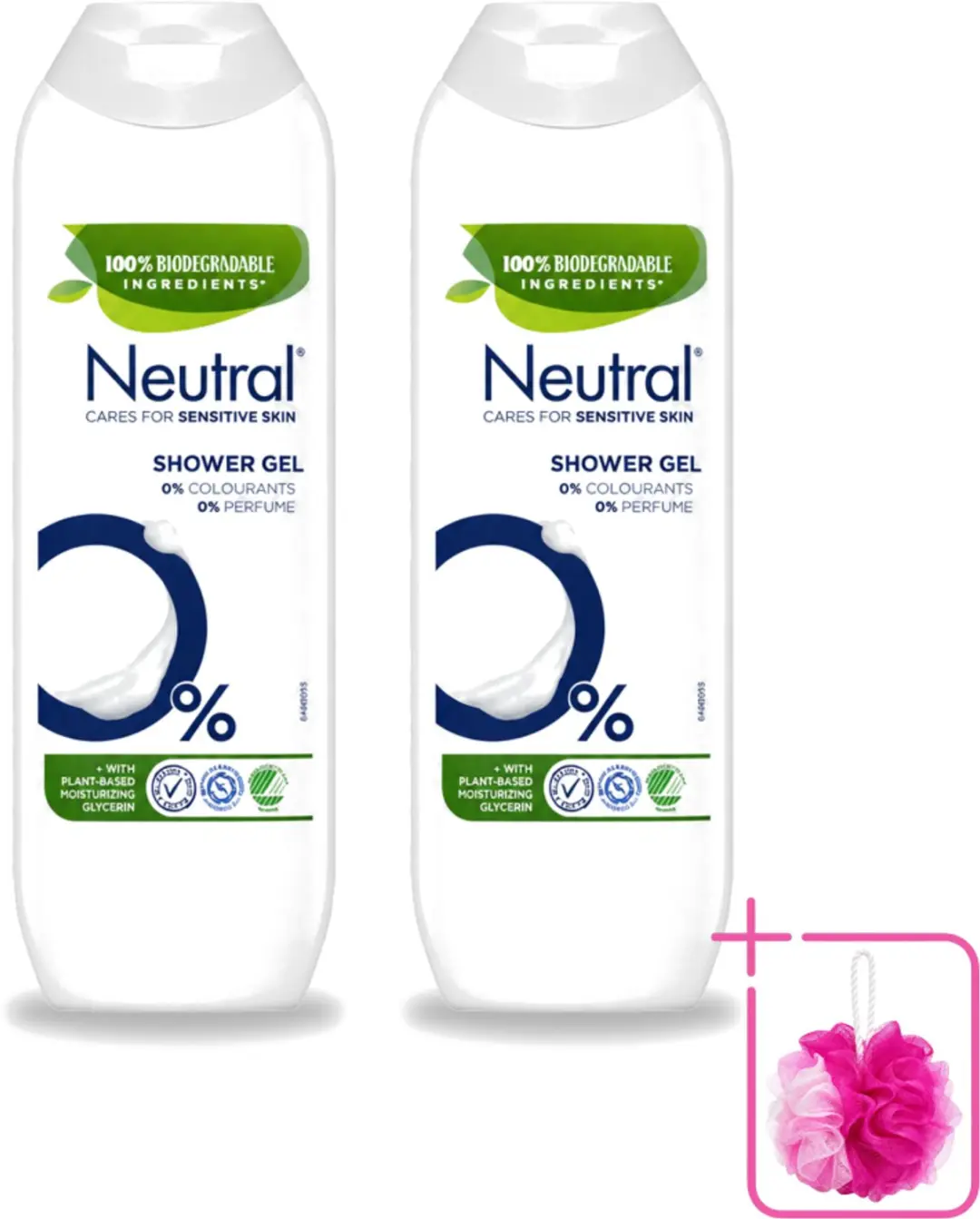 2 x Neutral