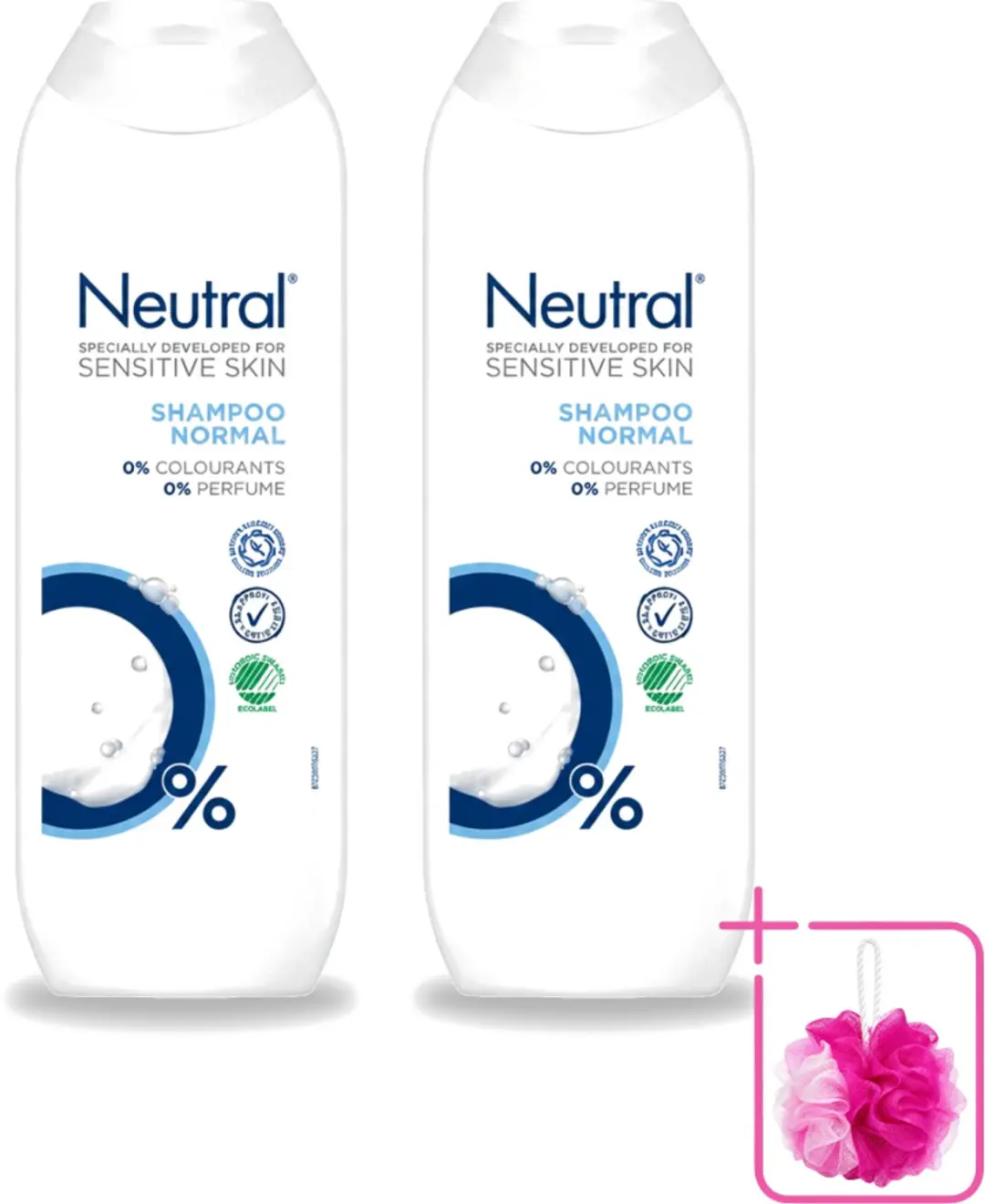 2 x Neutral