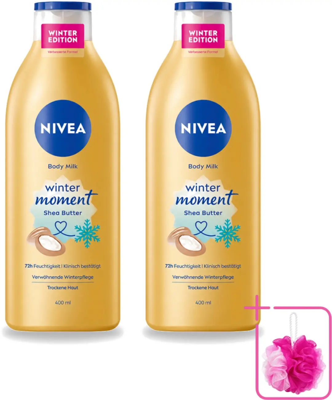 2 x Nivea