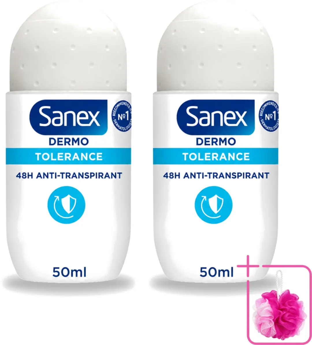 2 x Sanex