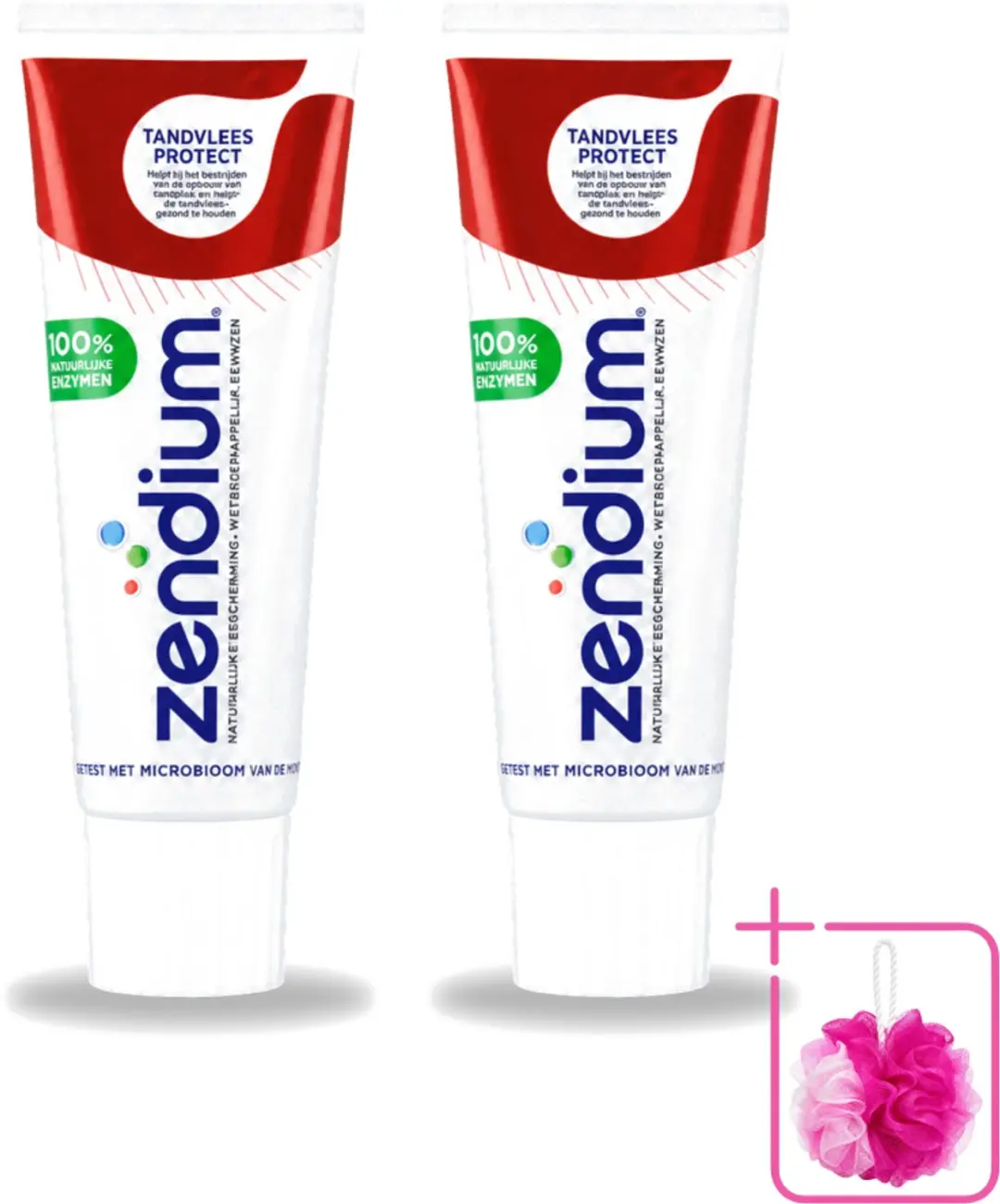2 x Zendium
