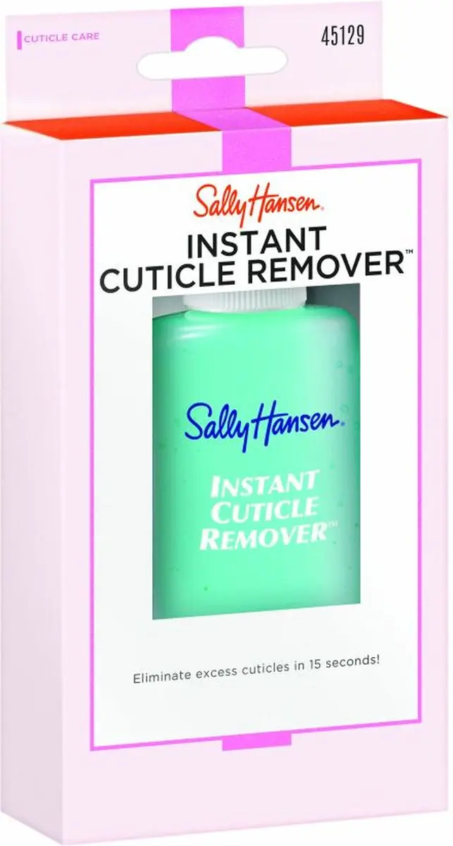 Sally Hansen Nagelriemverwijderaar - 2x2g - afbeelding 2 van 2