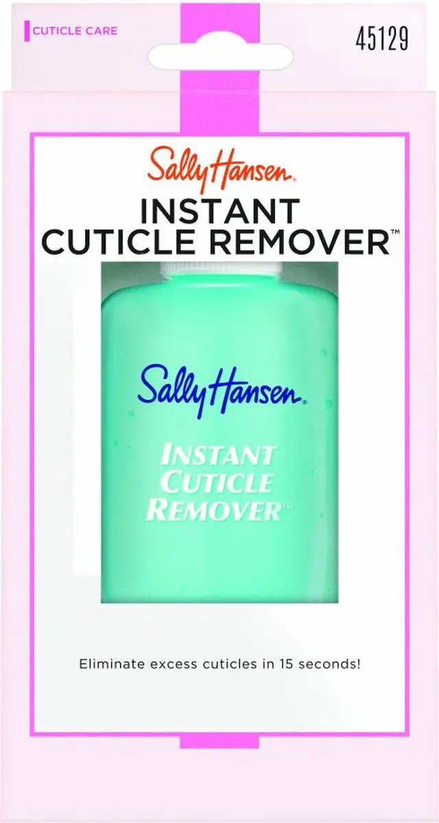Sally Hansen Nagelriemverwijderaar