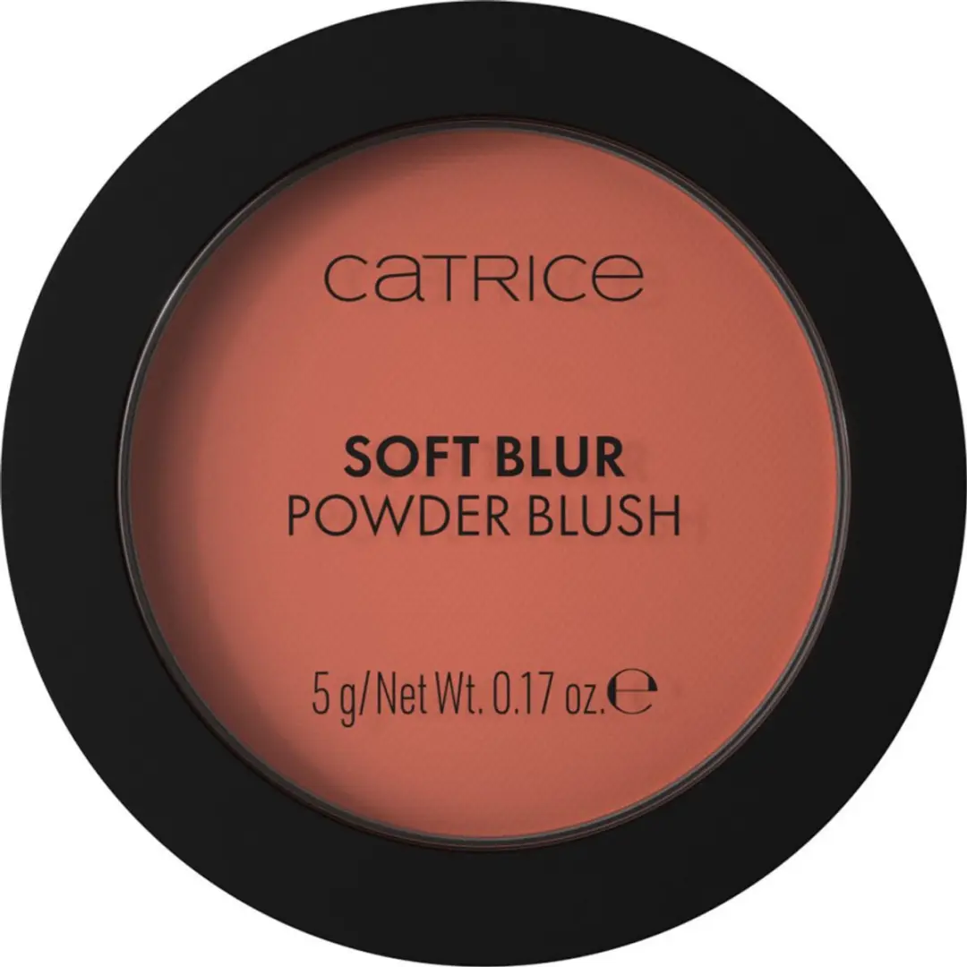 Catrice Zachte Blur Blush 30 Cinnamon Sugar - 5g - afbeelding 5 van 5