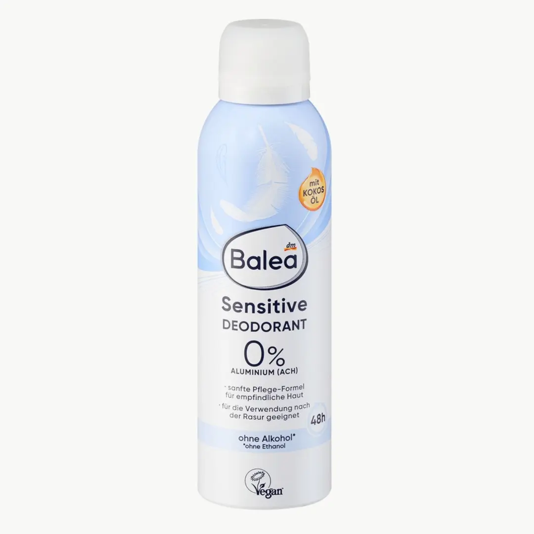 Balea Deospray Sensitive