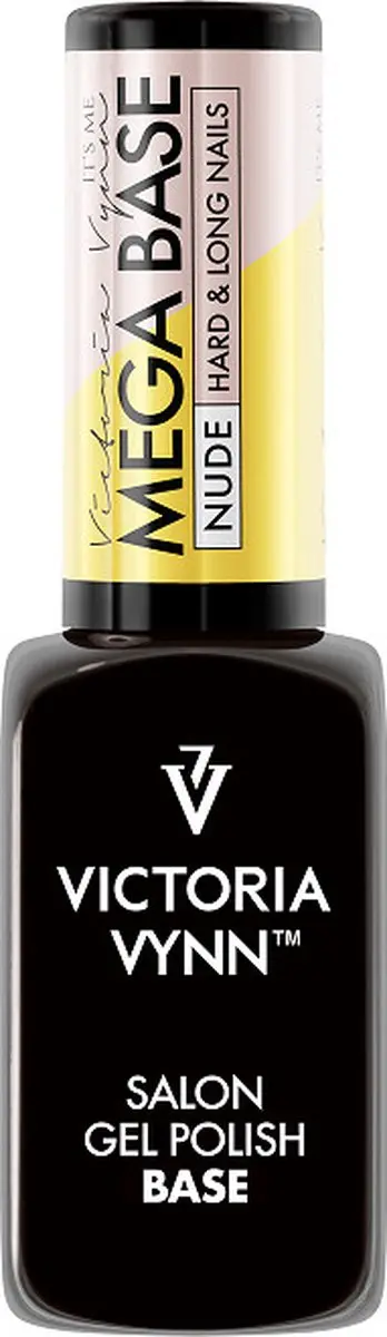 Rubber Mega Base Nude 8 ml