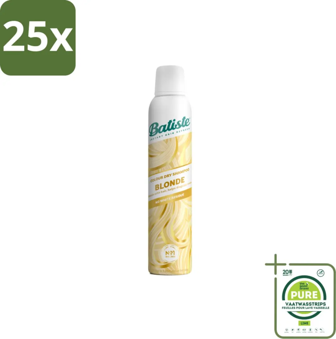 25 x Batiste