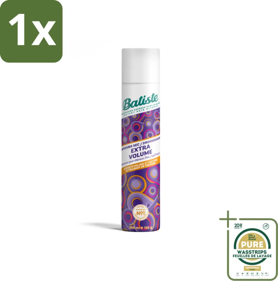1 x Batiste