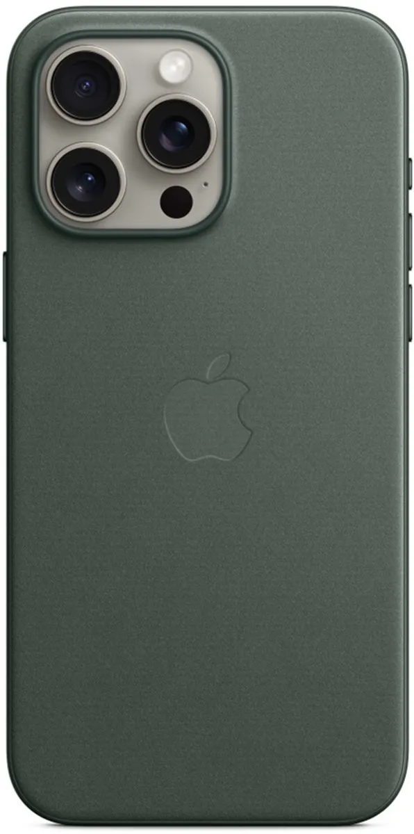 Apple FineWoven Hoesje iPhone 15 Pro Max