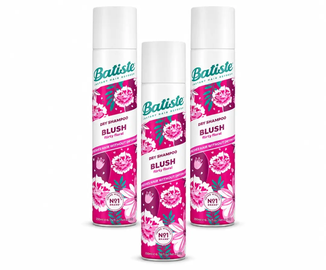 3 x Batiste