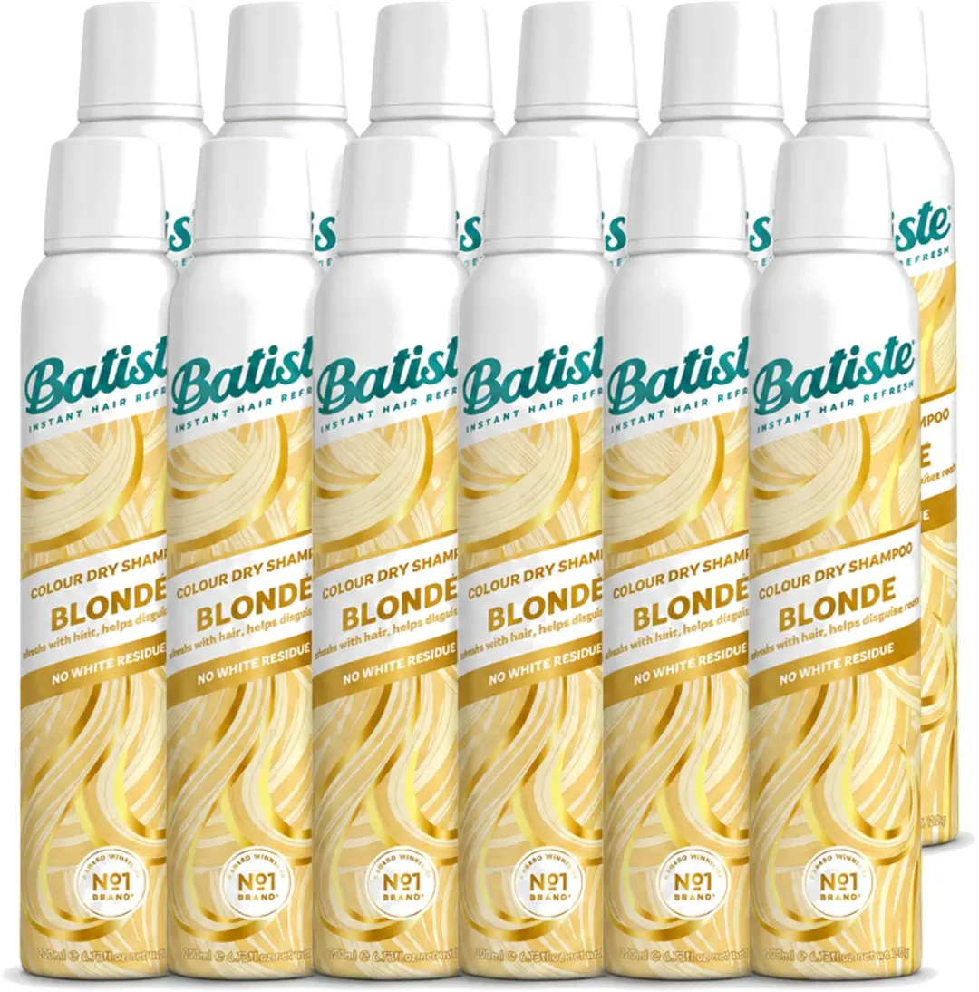 12 x Batiste