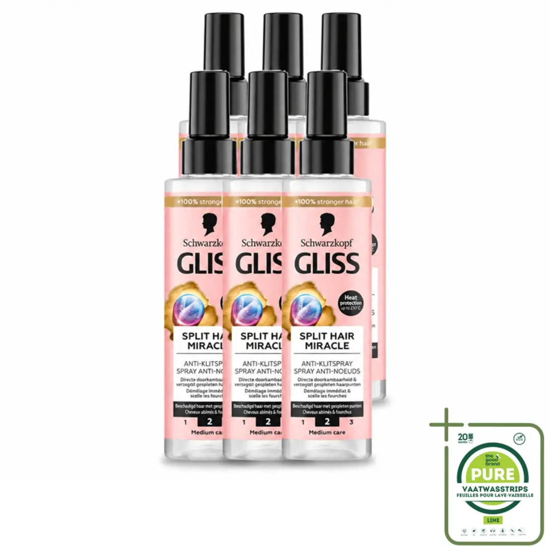 6 x Gliss