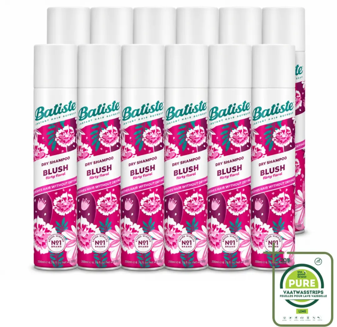 12 x Batiste