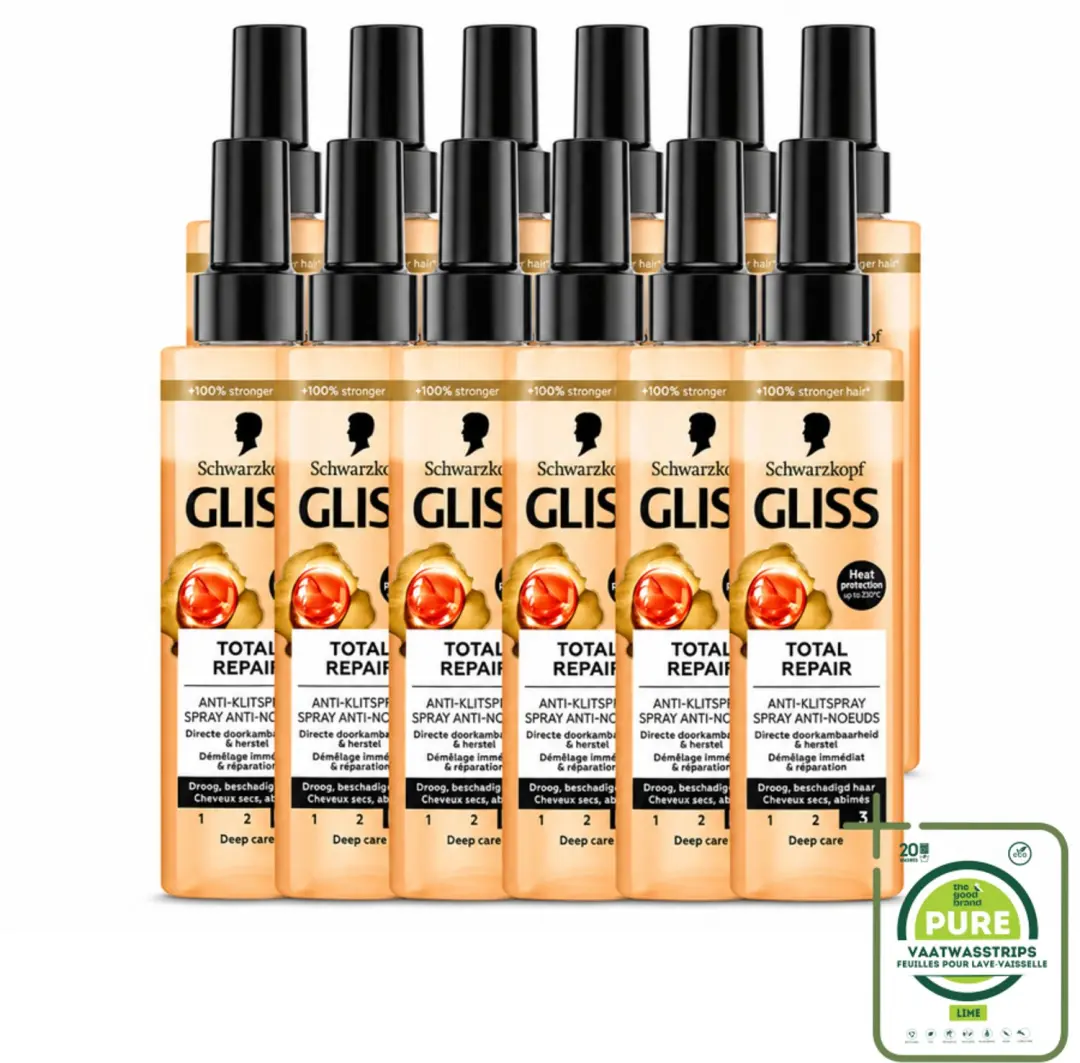 12 x Gliss