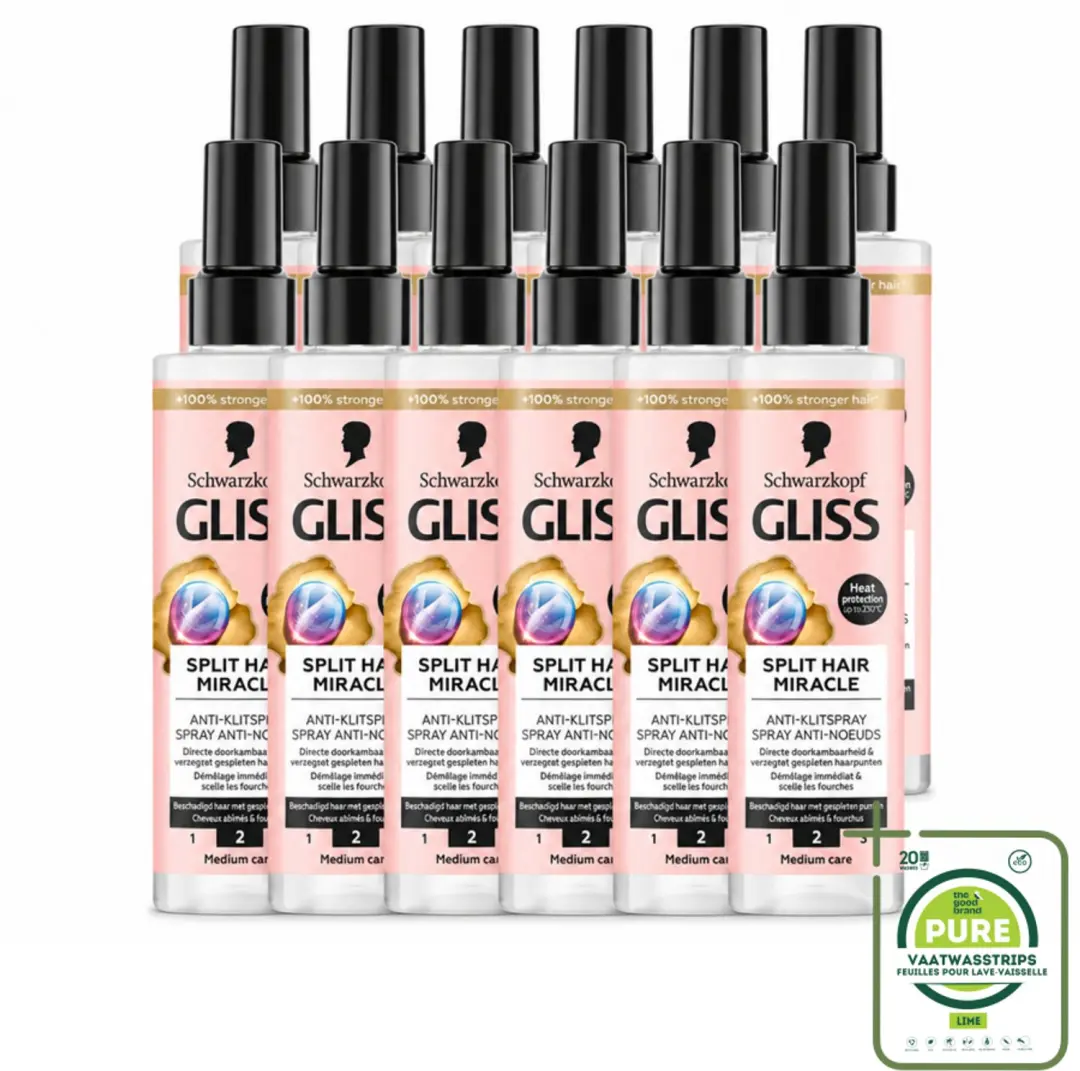 12 x Gliss