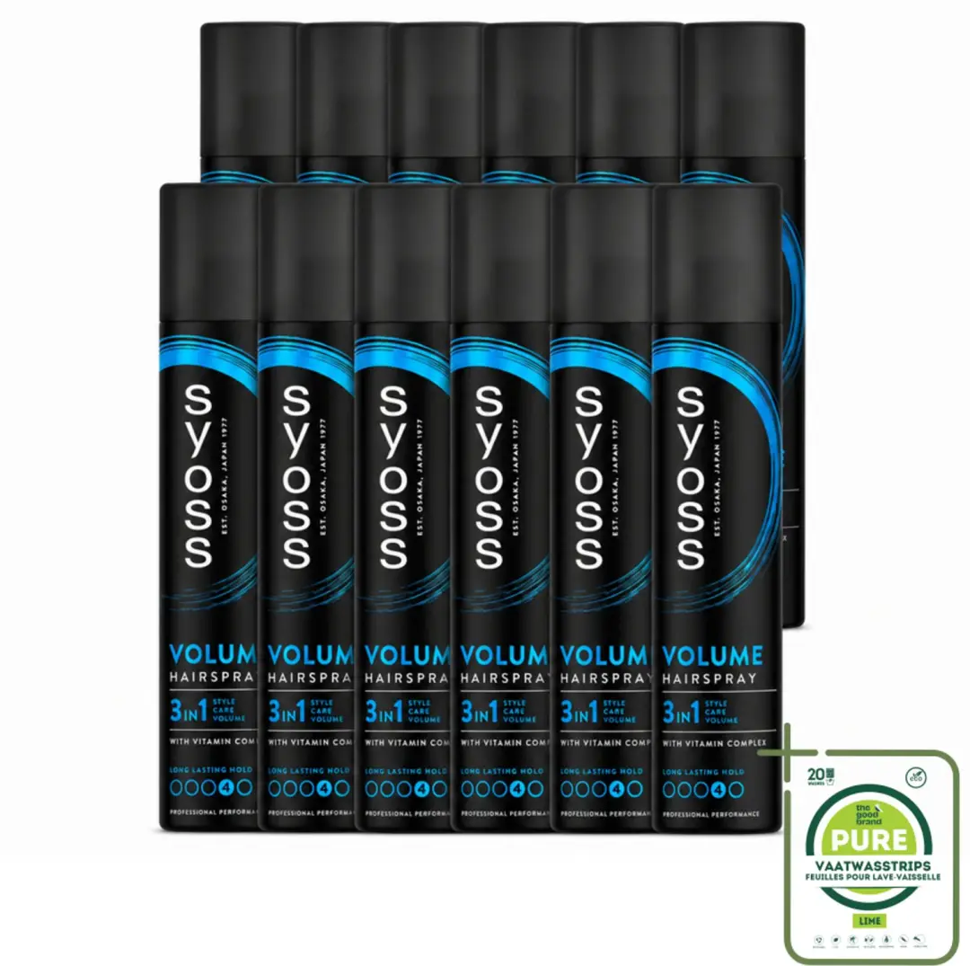 12 x Syoss