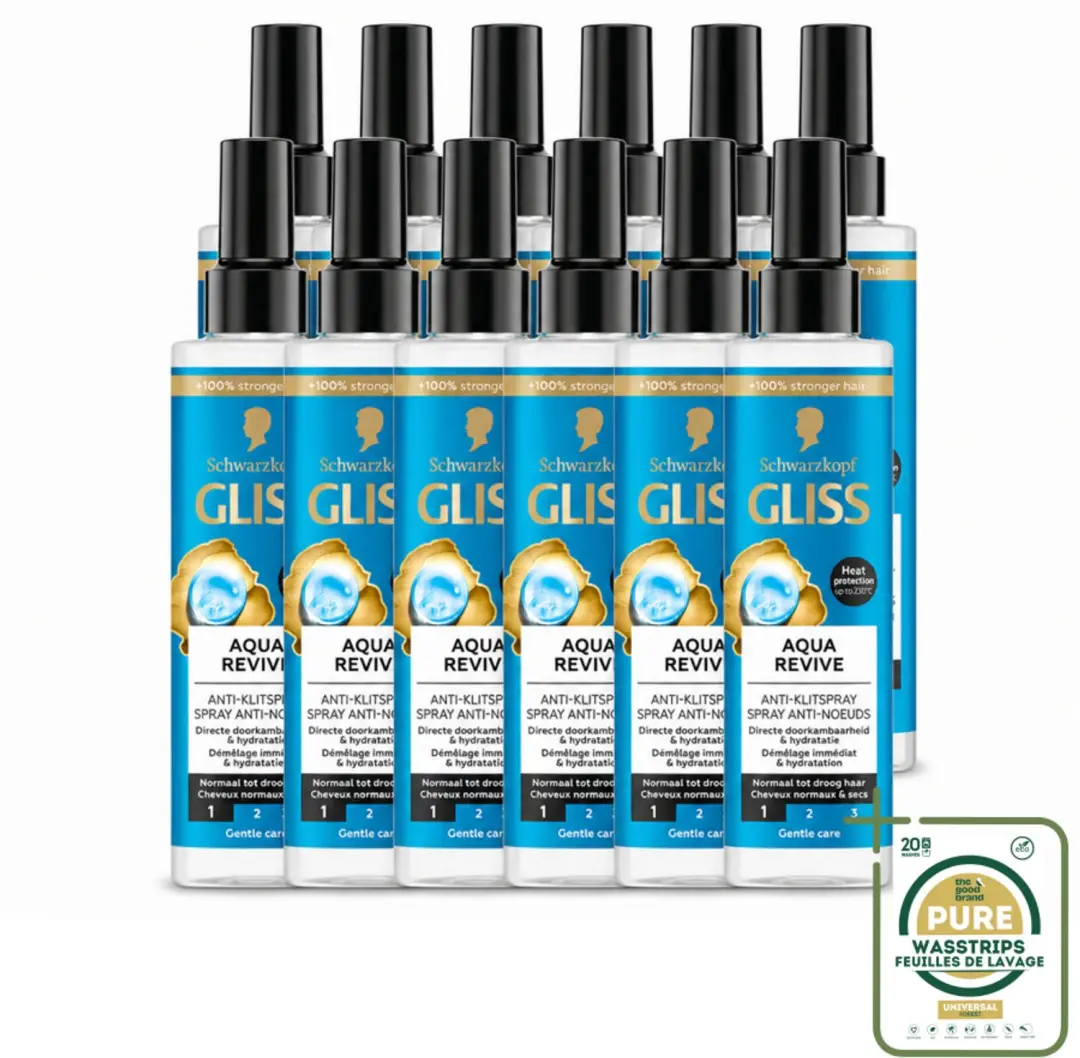 12 x Gliss