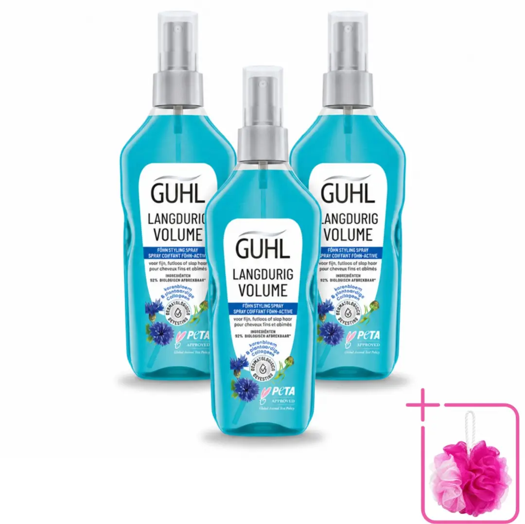 3 x Guhl