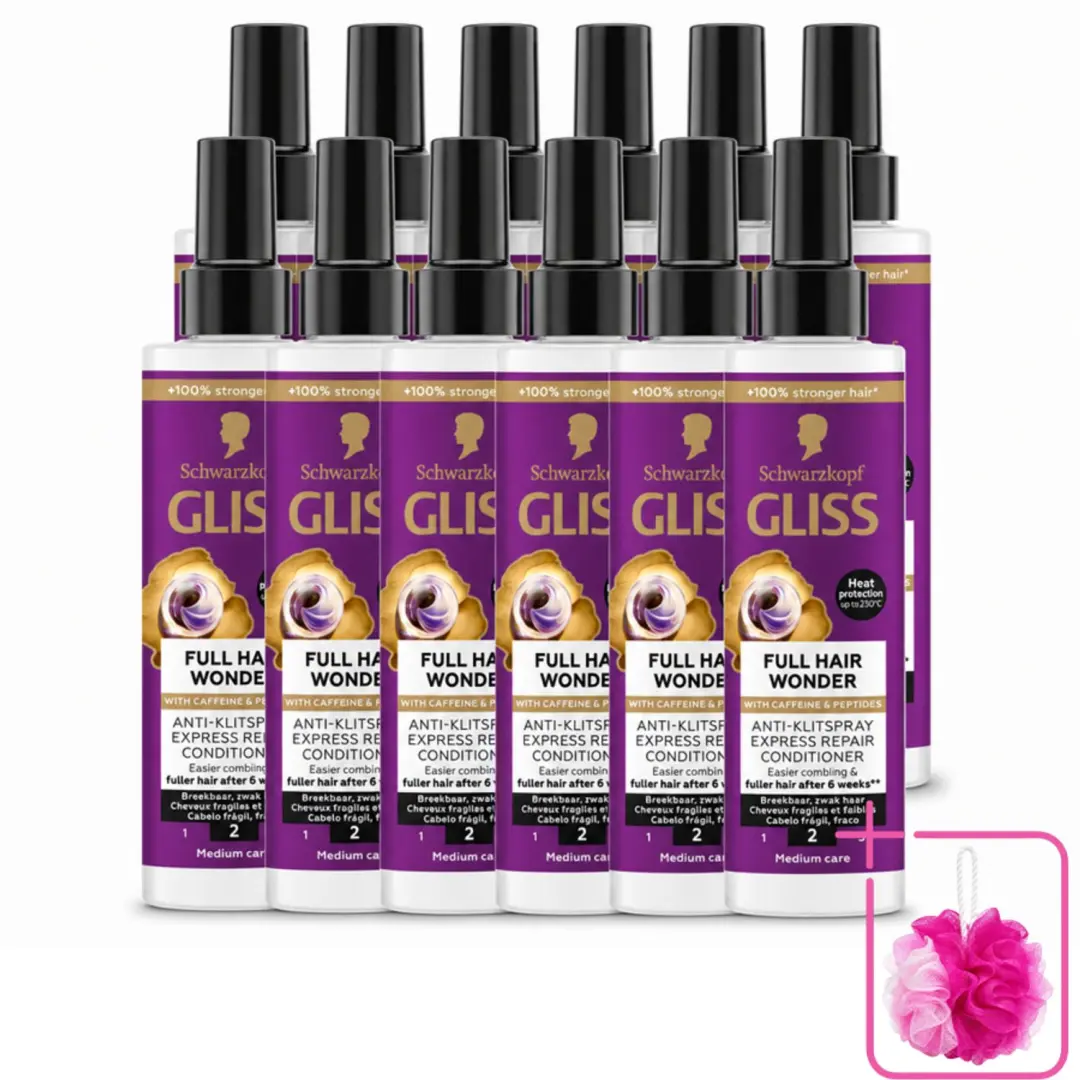 12 x Gliss