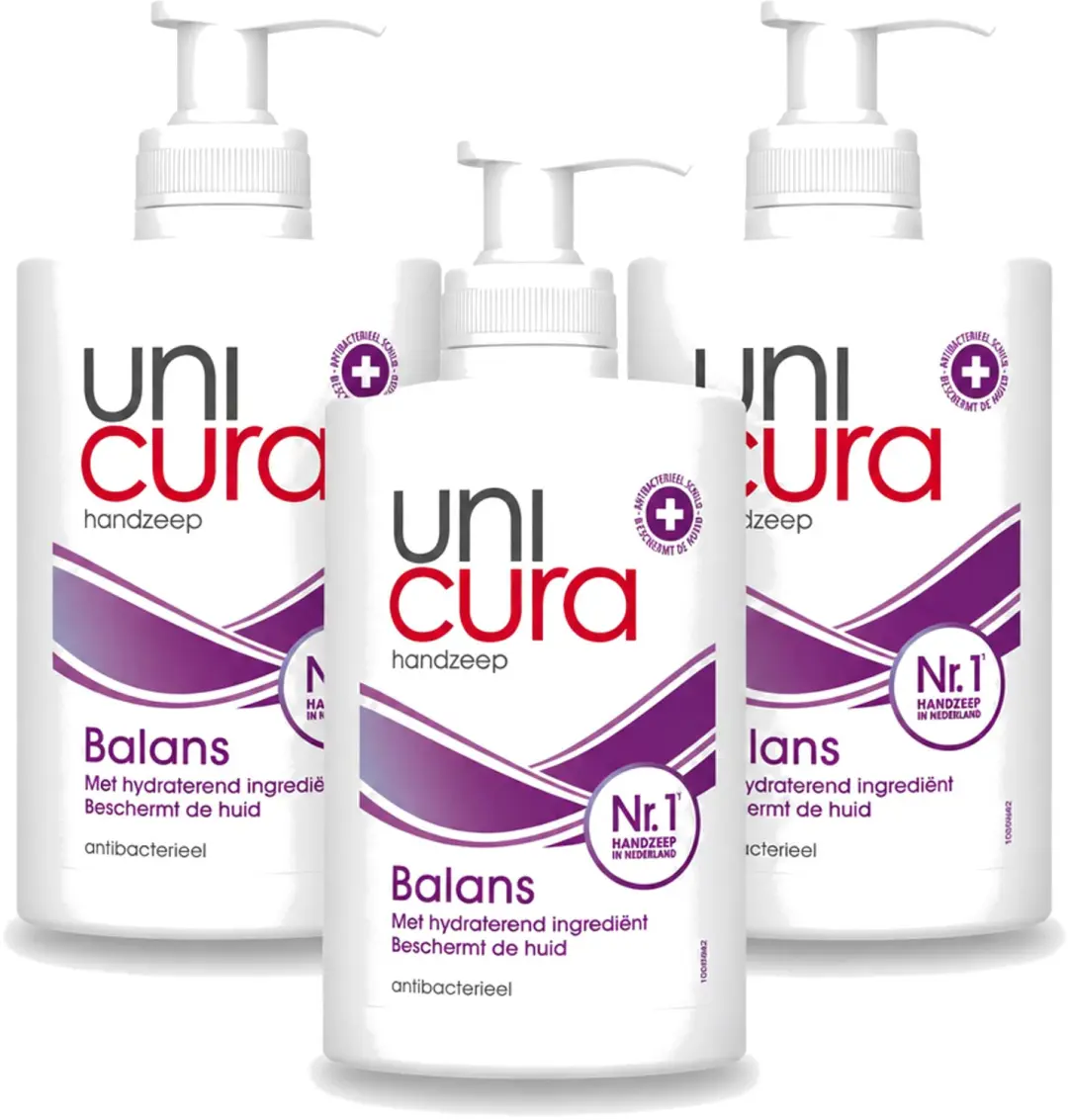 3 x Unicura