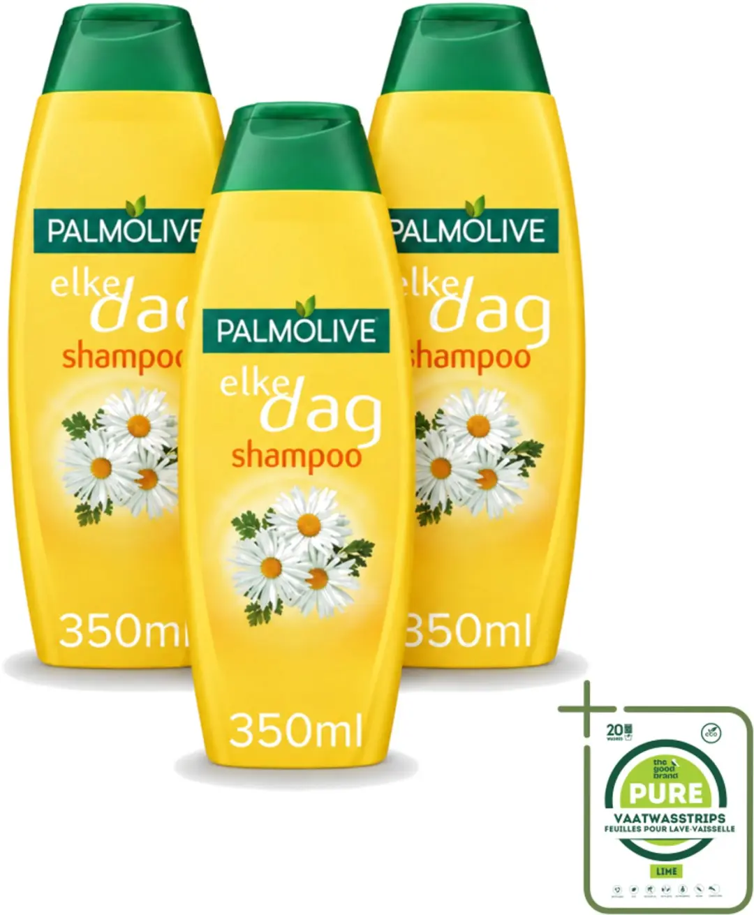 3 x Palmolive