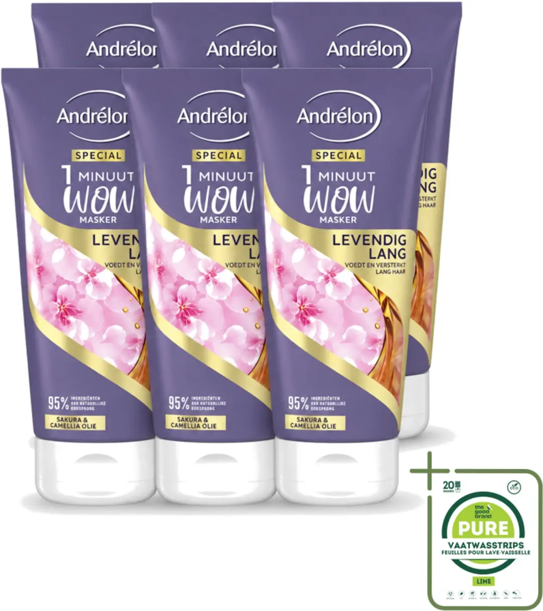 6 x Andrélon