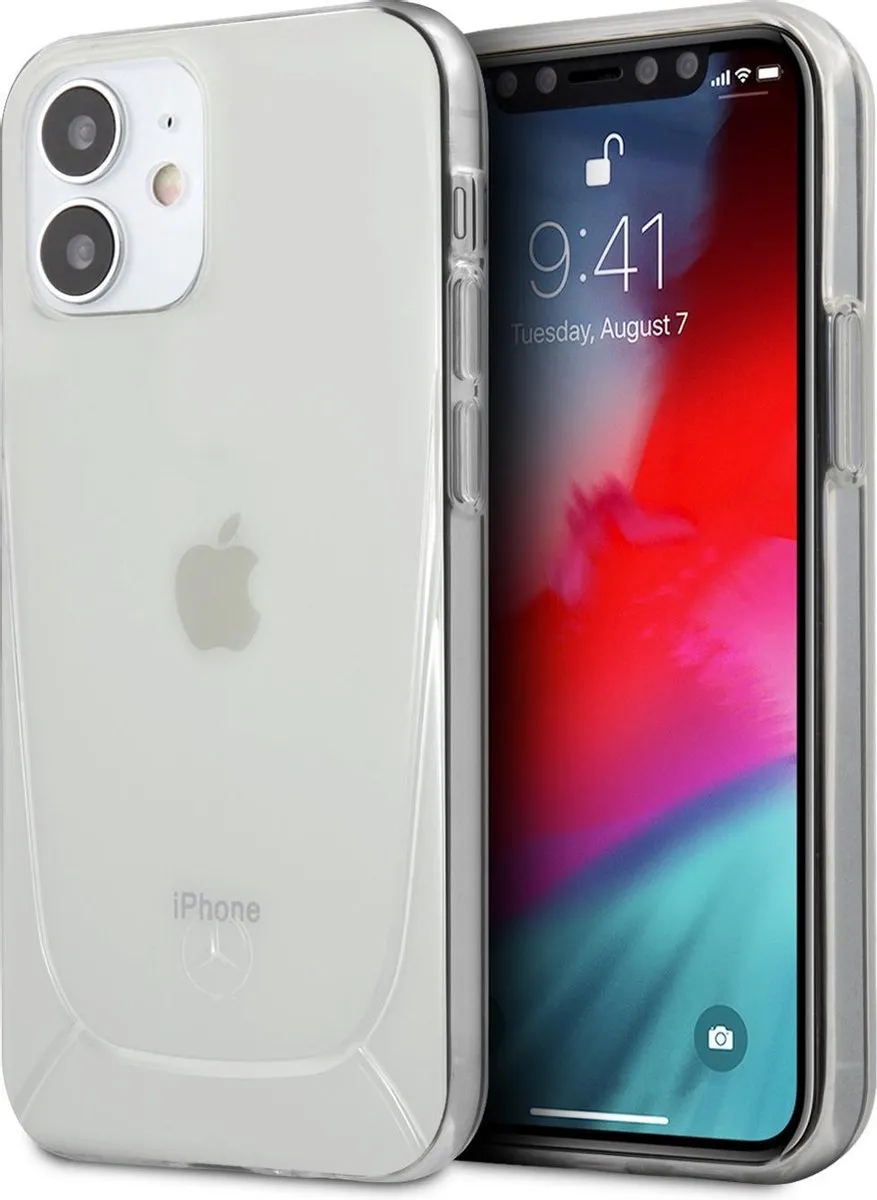 Mercedes-Benz iPhone 12 Mini Backcover 3700740483503