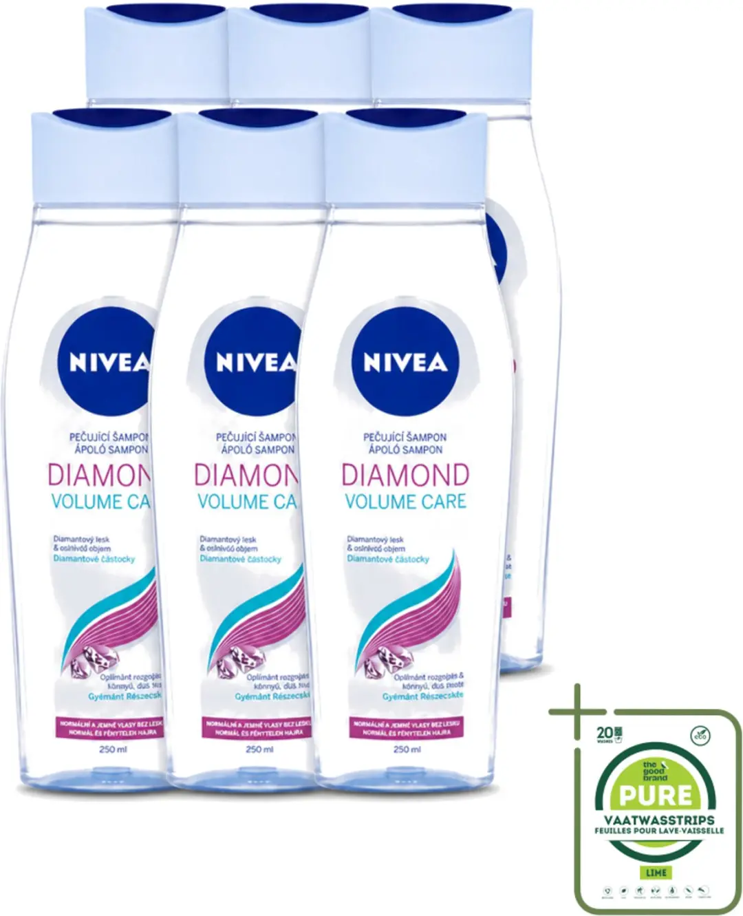 6 x Nivea
