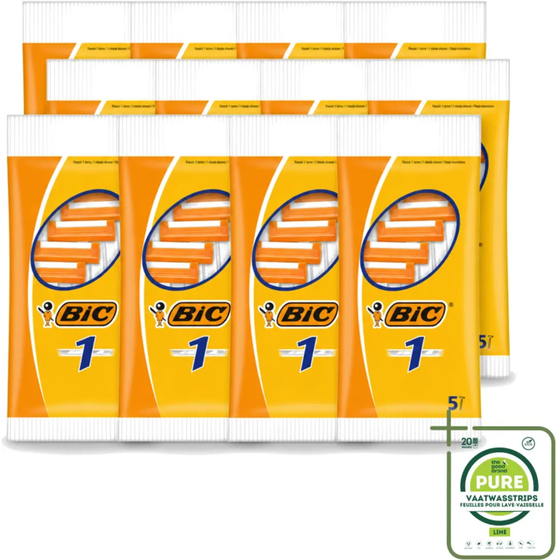 12 x Bic