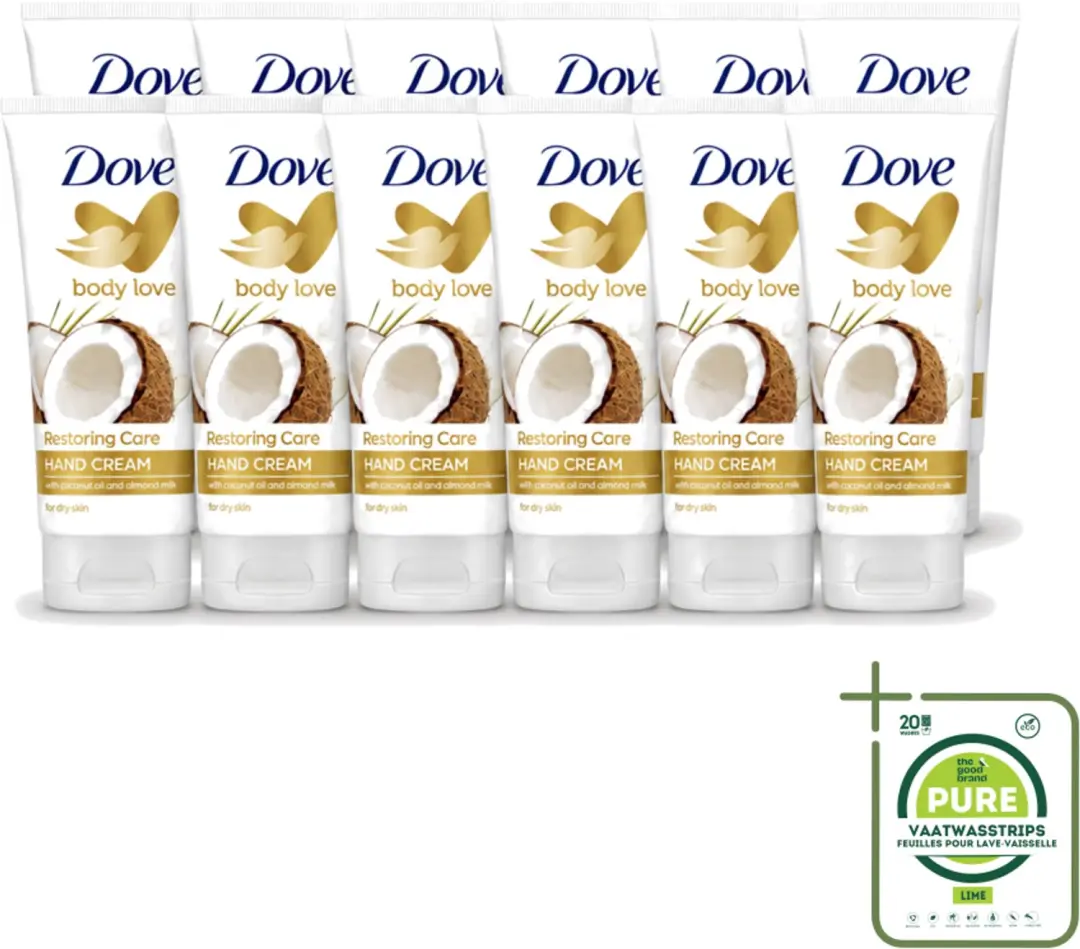 12 x Dove