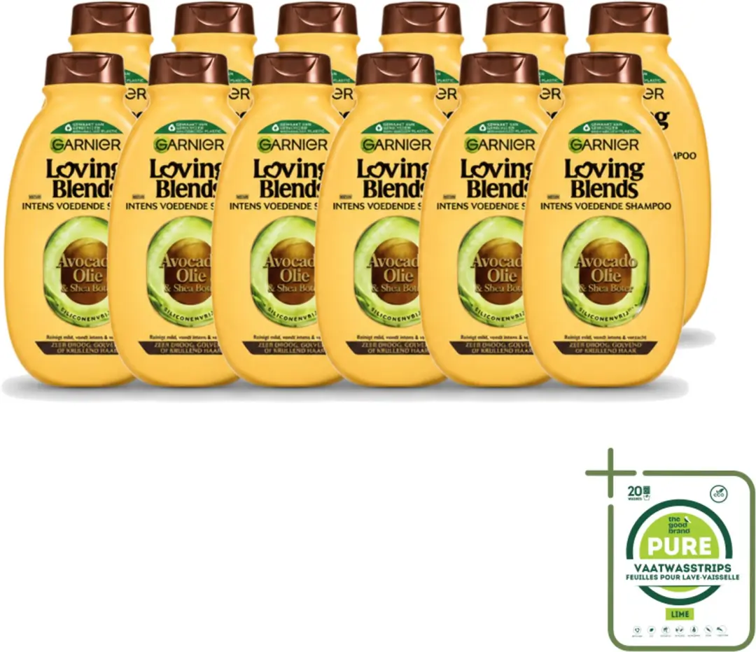 12 x Garnier