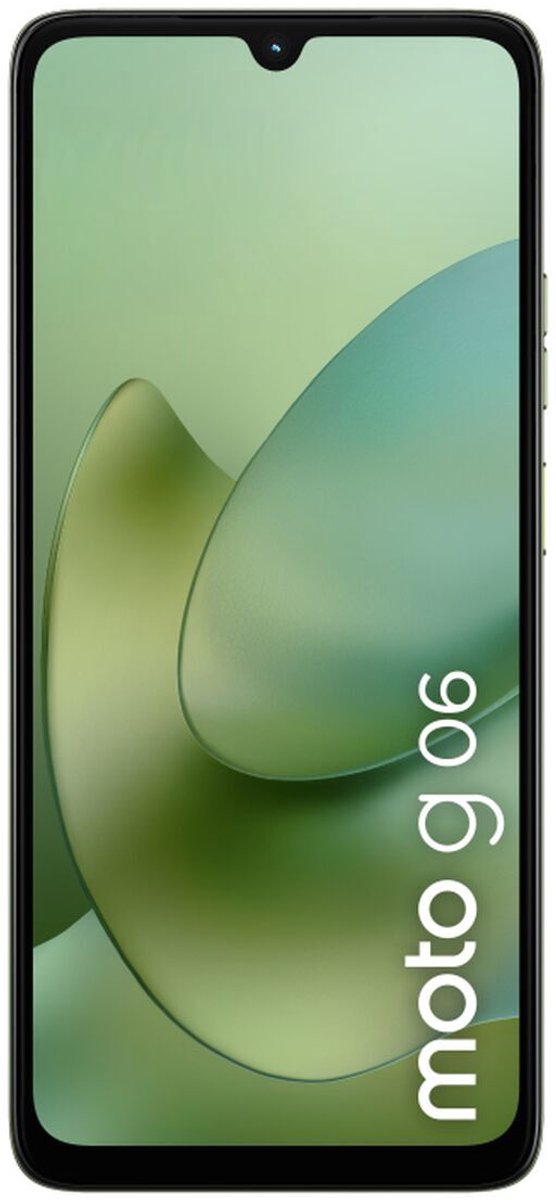 motorola motop g06 4/256GB - Pantone Tendril