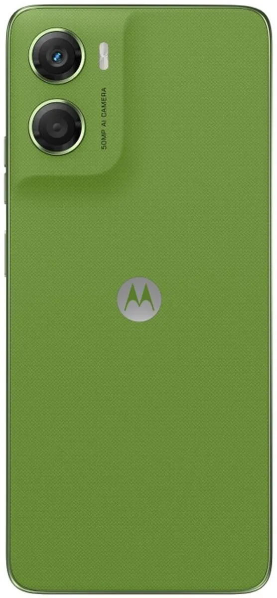 Motorola moto g06 PBA20014SE Smartphone - 256GB - Pantone Tendril - afbeelding 4 van 6