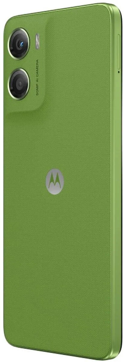 Motorola moto g06 PBA20014SE Smartphone - 256GB - Pantone Tendril - afbeelding 5 van 6