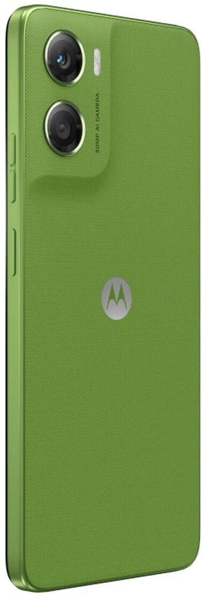 Motorola moto g06 PBA20014SE Smartphone - 256GB - Pantone Tendril - afbeelding 6 van 6