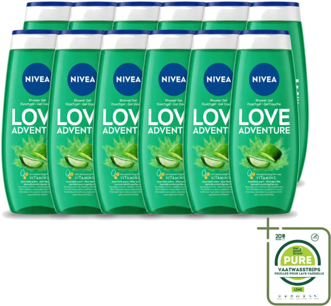12 x Nivea