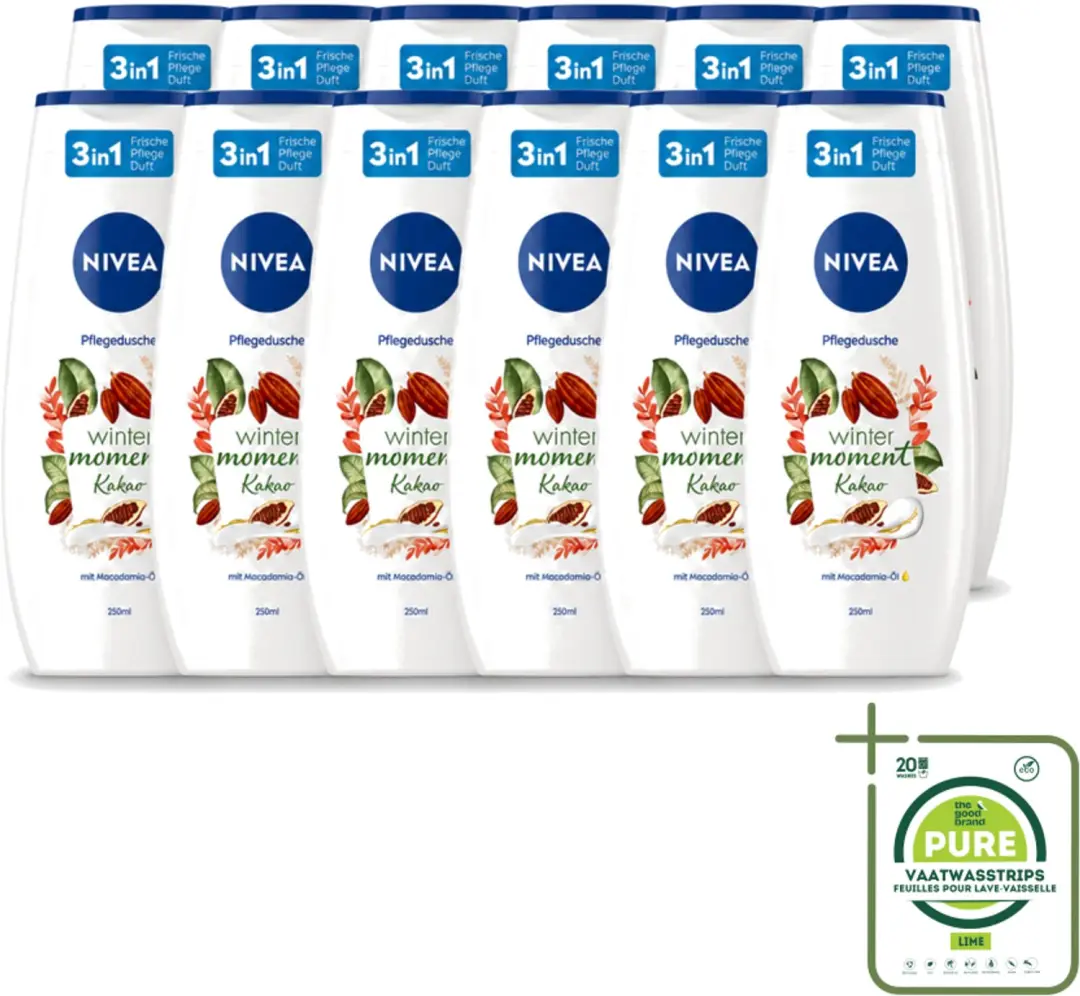 12 x Nivea